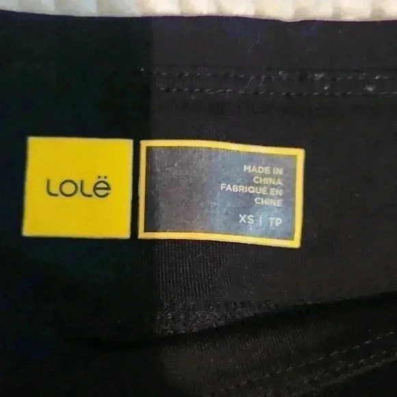 NWOT  Lole athletes Pants - Picture 2 of 4